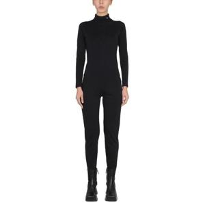 라프 시몬스 점프수트 222 W461A 190010099 Black
