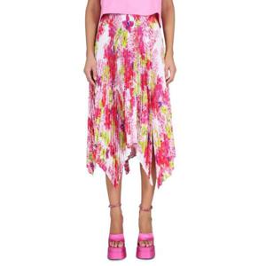 베르사체 숏 스커트 1008743 1A063925W020 MULTICOLOUR