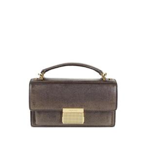 Golden Goose 베네치아 미니 탑 핸들 숄더 백 GWA00468A000759