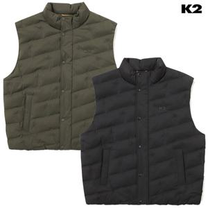 K2 남성 KMU 24 641 간절기 베스트 실크스타 VEST (ECO) KMU24641 JS