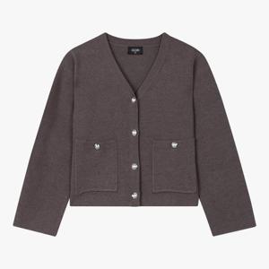 [셀덴] 부드러운코디 가디건_EDCK23W04_2종 택 1