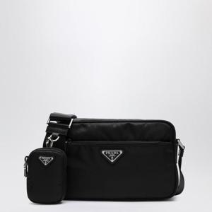 프라다 숄더백 1BC167B1MRV44 Black