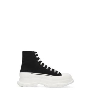 알렉산더 맥퀸 부츠 604254W4MV2 1070 black