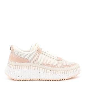 끌로에   스니커즈 FW25 CHC22S579Y026Z 5705500 Powder Beige