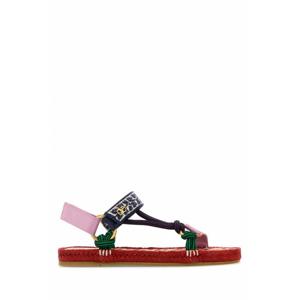 [VALENTINO] 라프리마 여성 스니커즈 6W0S0LZ5PNB 6Q8 프린트 /2
