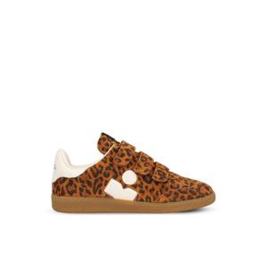이자벨마랑   스니커즈 FW25 25ABK0013FA C3E08SLEEC 5938217 LeopardEcru