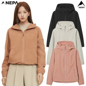 네파[택가 199.000원](7LE0660) 남성 가을겨울 간절기 컴포 웜 바람막이 후드자켓