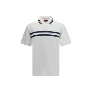 구찌 폴로 티셔츠 788016XJGJX 9081 WHITE