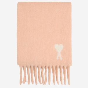 AMI Ami Scarfs Pink USF673AW0004680