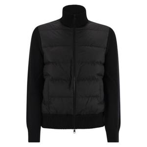 몽클레어 스웨터 K20919B00040 BLACK