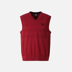 PXG골프조끼 UQC PIPCM4203-41 남성 브이넥 니트 베스트