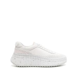 끌로에   스니커즈 FW25 CHC24S00RBD100 6304067 White