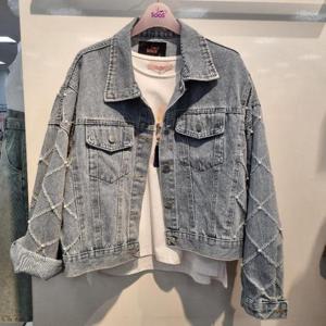 수스 HC36 진주스크레치데님JK S253BJK953