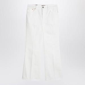 구찌 데님 팬츠 817989XDC8W Q GUC 9000 WHITE