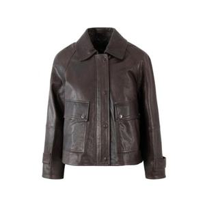 막스마라 자켓 6608410 Brown