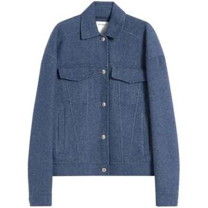 스포트막스 아우터 2522086033600 002 BLU DENIM BLUE