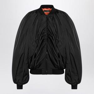 발렌시아가 자켓 831515TRO06 1000 BLACK