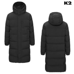 K2 남녀공용 덕 다운 롱 패딩 ON_벤치파카 GMW25591-JS