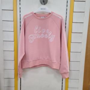 인터크루 HC36 레이스맨투맨 ITZ3TM 53A