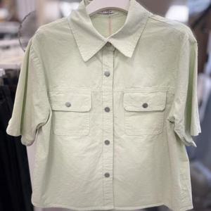 클리지 HC40 면셔츠 Cp5wbl23