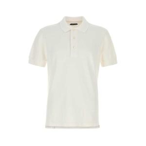 톰포드 폴로 티셔츠 JPS011JMT013 AW002 White