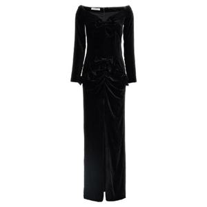 알레산드라리치   긴팔원피스 FW24 FABX39150900 2900653 Black