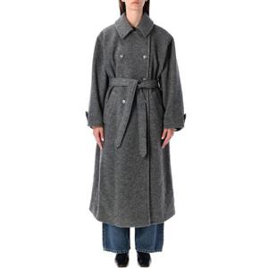 아페쎄   여성 코트 FW25 F01557WVBEHPLA 6239906 HEATER GREY