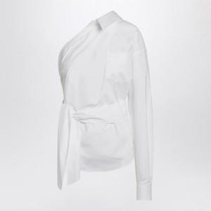 모스키노   긴팔 셔츠 SS25 J02110531 4977999 White