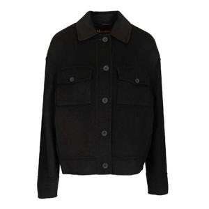 막스마라 스튜디오   여성 자켓 FW25 2526046021600651007 6215979 Black