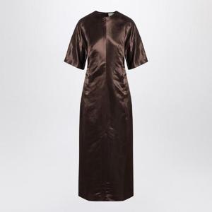 루루 스튜디오   반팔원피스 SS25 RUBYLI 5254276 Brown