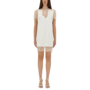 케이트   반팔원피스 SS25 54884114W4114168 5652341 WHITE