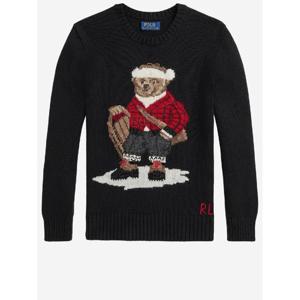 POLO RALPH LAUREN Polo Ralph Lauren Sweaters Black 323981629001