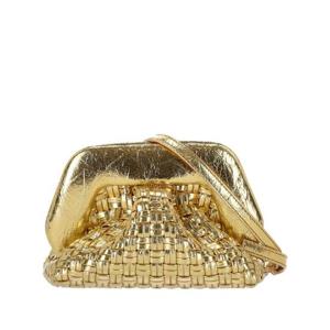 더모아레   클러치 FW25 TMFW25GMWL19GOLD 6395832 One Color