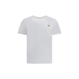 메종키츠네 반팔 티셔츠 PW00115KJ7026 P100 WHITE