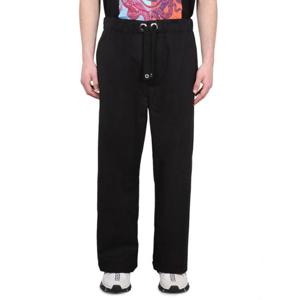 베르사체 팬츠 1008330 1A059641B000 Black