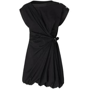핑코 미디 원피스 105215A2LD Z99 NERO LIMOUSINE Black