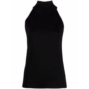지방시   민소매 티셔츠 FW21 BW60UW4ZA5001 482116 Black