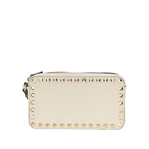 발렌티노 가라바니   파우치 FW25 7W2P0AR3VSHI16 I16 6206796 White