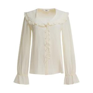 CHLOE Silk shirt CH25WHT78005103