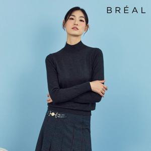 브리엘 25FW 반 하이넥 니트 5종