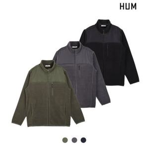 [HUM]남양면 하이넥 집업 (기본핏)(FHOWCUX181P)