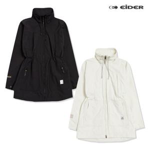 [백화점]아이더 [택가 229,000원] 여성 기능성(방풍.투습) 미들기장 바람막이 자켓 코듀라 (DWU22141)