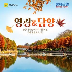 [트립핏] 영광&담양 국내여행 1박2일 평일출발