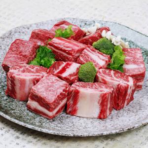 [나주목장] 전라도 한우 1등급 갈비(찜용) 1kg