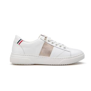 [비제바노][익일배송]W9S00021S91VG 데일리 여성 화이트 스니커즈 베른