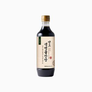 [신앙촌][신앙촌] 양조 생명물간장 860mL 1병