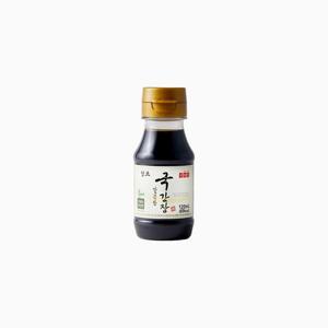 [신앙촌][신앙촌] 양조 깔끔한 국간장 120mL