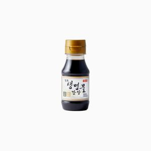 [신앙촌][신앙촌] 양조 생명물간장 120mL