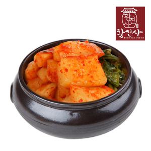 황진사 황사장의 진심과 사랑담은 총각김치 1kg