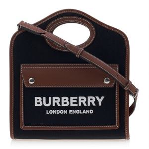 [버버리] 로고 미니 포켓 토트백 8055746 MN POCKET BAG B1051